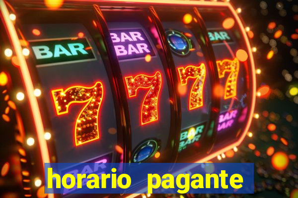 horario pagante betok game